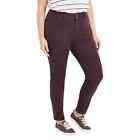 Nwt High Rise Maple Double Button Jegging Made With Repreve Size 24W