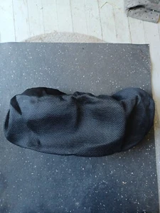 MOTORCYCLE MESH SEAT COVER-FIT HAWK250/TBR7/MAGICIAN/RAVEN/BROZZ/TT250- LARGE - Picture 1 of 2