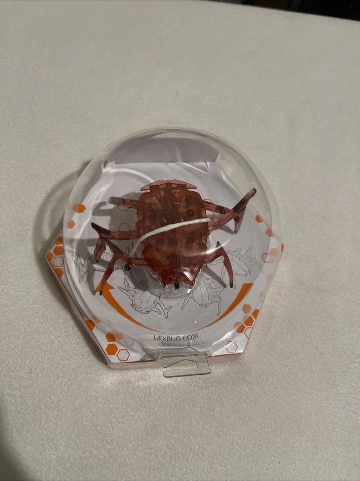 Hex Bug 4772248 Micro Robotic HEXBUG Scarab Assorted Colors