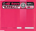 DJ Ten - E.F.F.E.C.T. (CD, Single)