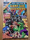 Giant Size Defenders 1974 Vol 1  2 Vg