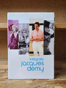 INTEGRALE JACQUES DEMY DVD SET 13 discs PAL REGION 2 IMPORT ENGLISH SUBTITLES - Picture 1 of 6