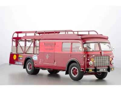 CMC M-084 1/18 Ferrari race car transporter Typ Fiat 642 RN2 Bartoletti - Immagine 1 di 4