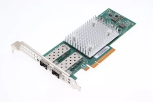 Adaptateur Ethernet DELL 2xPort 10GbE 25GbE carte réseau 051GRM - Photo 1/5