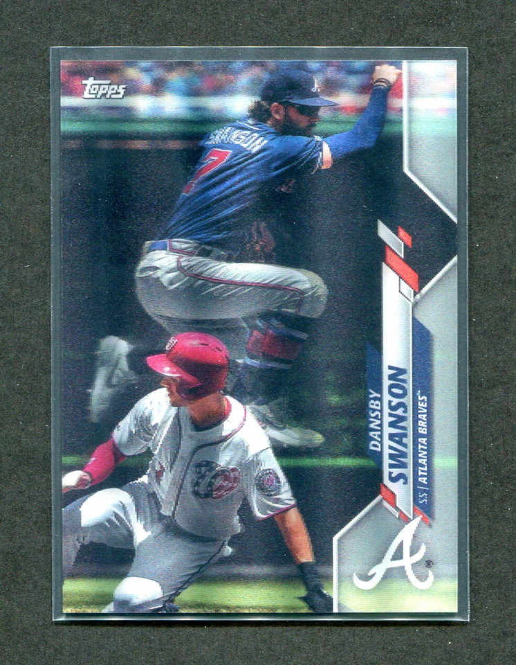 2020 Topps On Demand 3D Complete Your Set You Pick UPDATED 9/2022 - Image 1 of 1