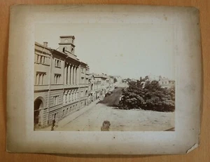 RUSSIA Caucasus Photo 19th century Caucase TIFLIS (TBILISI) Albumen Vintage. - Picture 1 of 2