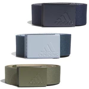 adidas Golf Mens Reversible Webbing Belt / Cut To Size