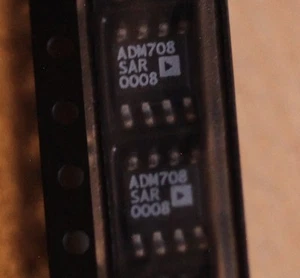 100PCS ADM708 Voltage Monitor Detector Reset Generator Processor Supervisor MPU - Picture 1 of 4