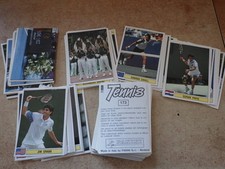 1992 TENNIS ATP TOUR STICKERS New PANINI Choose from List LOOK LIST