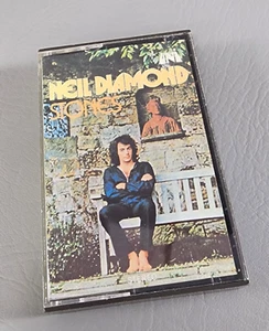 Neil Diamond - "Stones" Cassette ' 1971 - Antique/Vintage - Picture 1 of 7