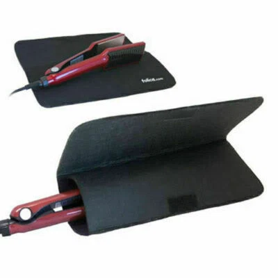 EXTREME HEAT MAT for Hair Straighteners| Hair Straightener Heat Proof Mat**