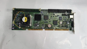 CONTEC PC-686BX(PC)-LV MOTHERBOARD W/ 128M RAM + CELERON SL54Q 850MHZ PROCESSOR - Imagen 1 de 5