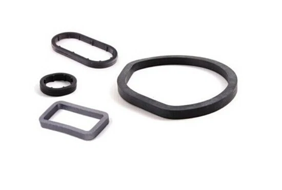 Комплект уплотнений корпуса масляного фильтра для Mercedes Benz W163 W202 W203 W208 W210 W211 W220 - Изображение 1 из 1