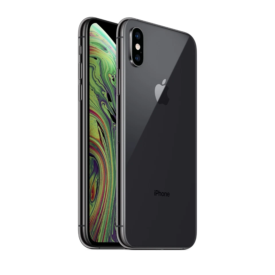 Apple iPhone XS - 512GB - Grigio Siderale telefono cellulare LEGGERE BENE - Immagine 1 di 1