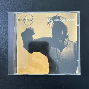 SOUL II SOUL - CLUB CLASSICS VOL. ONE  [CD ALBUM] NEAR MINT - Imagen 1 de 2