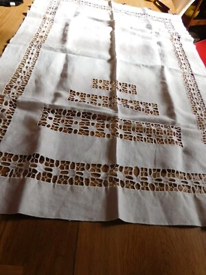 rideau ancien en fil - Photo 1/4