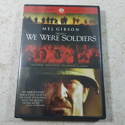 We Were Soldiers (DVD, 2002, Checkpoint) - Image 1 of 4