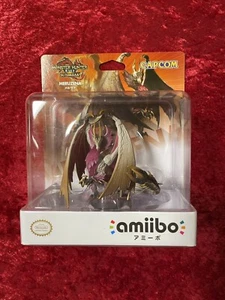 Nintendo Amiibo Meruzena Monster Hunter Rise Sunbreak Japón Capcom Nuevo Fedex - Imagen 1 de 6