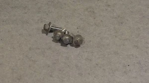 1991 KAWASAKI KDX250 FRONT FENDER BOLTS MAY FIT OTHER YEARS - Picture 1 of 1
