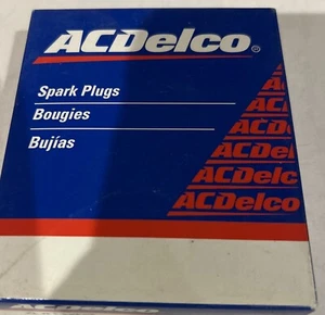 PACK 4 BUJÍAS ACDelco 19355203 - R43 - Nuevo - Stock antiguo - Envío rápido - Imagen 1 de 9