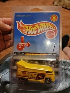 VTG NIP Hot Wheels Special Edition VW Racing Drag Bus - Picture 1 of 11