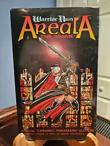Warrior Nun Areala Special Edition VHS & Comics New Sealed 1997 - Picture 1 of 6