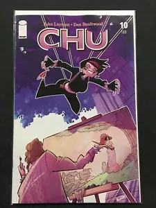 Libro de cómics de Chu #10 con imagen 2021 en muy buen estado/nuevo en m - Imagen 1 de 1