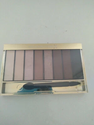 BRAND NEW SEALD MAX FACTOR MASTERPIECE NUDE PALETTE EYE SHADOWS  - Image 1 of 3