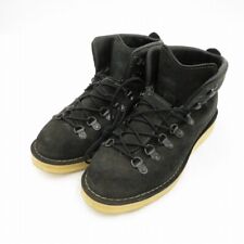 DANNER #1 Mountain Light Suede 30910X Mountain Boots Black Size: US8.5