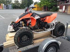 KTM ATV Quad 525XC - Bild 1 von 1