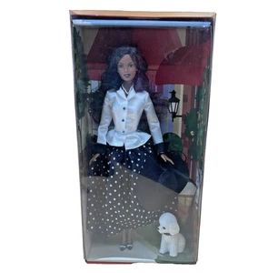 Barbie Talk of the Town special edition doll 2003 Mattel B6377 African American - Picture 1 of 8