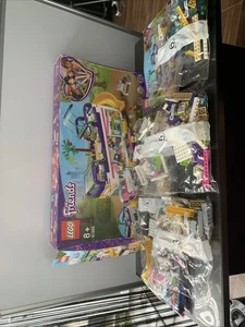 LEGO FRIENDS: Freundschaftsbus (41395) nur Tüte 1 geöffnet - Bild 1 von 8