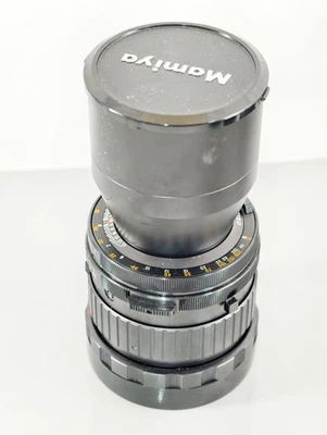 Mamiya Sekor 360 毫米 f 6.3 长焦镜头 适用于 RB67 Pro S SD 日本制造 — 第 1/4 张图片
