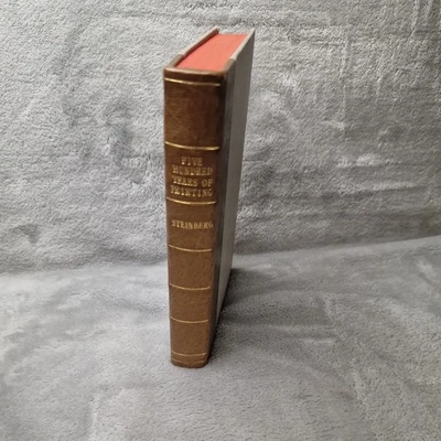 Five Hundred Years Of Printing by S. Steinberg (Hardback). Very Rare. A5 - Image 1 of 4