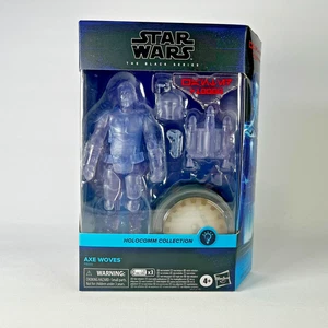 Star Wars The Black Series Axe Woves | Holocomm Collection | New | Unopened - Picture 1 of 6