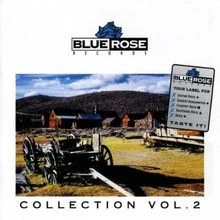 Blue Rose Collection Vol.2 von Various | CD | Zustand gut - Bild 1 von 2