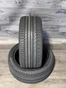 2 x 255/40 R18 95Y Sommerreifen Continental Sport Contact 5 RSC SSR RUN Stern - Bild 1 von 5