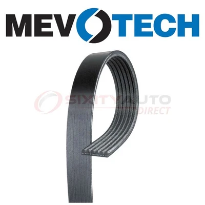 Mevotech Steering Tie Rod End for 2015 Infiniti Q40 3.7L V6 - Suspension ij Foto 1 de 4