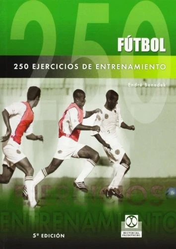 Futbol - 250 Ejercicios de Entrenamiento (Deportes) - Imagen 1 de 1