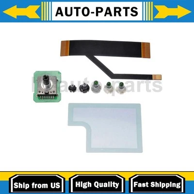 For Toyota Highlander 2001-2003 Manual 1x HVAC Control Module - Image 1 of 4