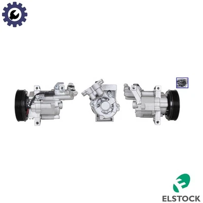 COMPRESSOR AIR CONDITIONING 51-1110 FOR RENAULT DACIA LODGY DOKKER/Express/MPV - Image 1 of 4