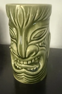 Vintage Made Hawaii Tiki Mug Made By Otagiri Imported - Picture 1 of 4