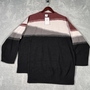 Nike Yoga Therma-Fit ADV maglione donna 2XL maglione lana allenamento DQ6336-010 - Foto 1 di 13