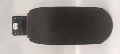 '15-'17 JEEP RENEGADE consola central tapa reposabrazos negro OEM grado A! Foto 1 de 4