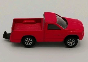 Maisto Red Dodge Dakota 1:64 Diecast Truck - Picture 1 of 11