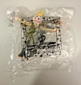 Jack in the Box Kids Meal Toy Jock Jack Fisherman 1999 VINTAGE - Picture 1 of 2