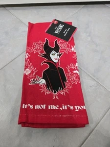 DISNEY VILLAIN 2 KITCHEN TOWELS - Picture 1 of 2