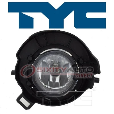 TYC Right Fog Light Assembly for 2005-2012 Nissan Pathfinder Electrical xd Foto 1 de 4