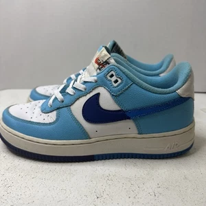 Scarpe da ginnastica Nike Air Force 1 Photo University blu DZ2660-100 - TAGLIA 6A/7,5 W - Foto 1 di 10