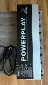 Behringer POWERPLAY HA6000 6-Channel High-Power Headphones Amp Used - Picture 1 of 2